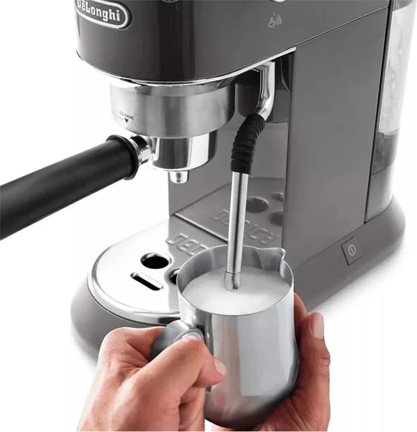 Makine kafeje DeLonghi EC885.M, kapsula, e zezë