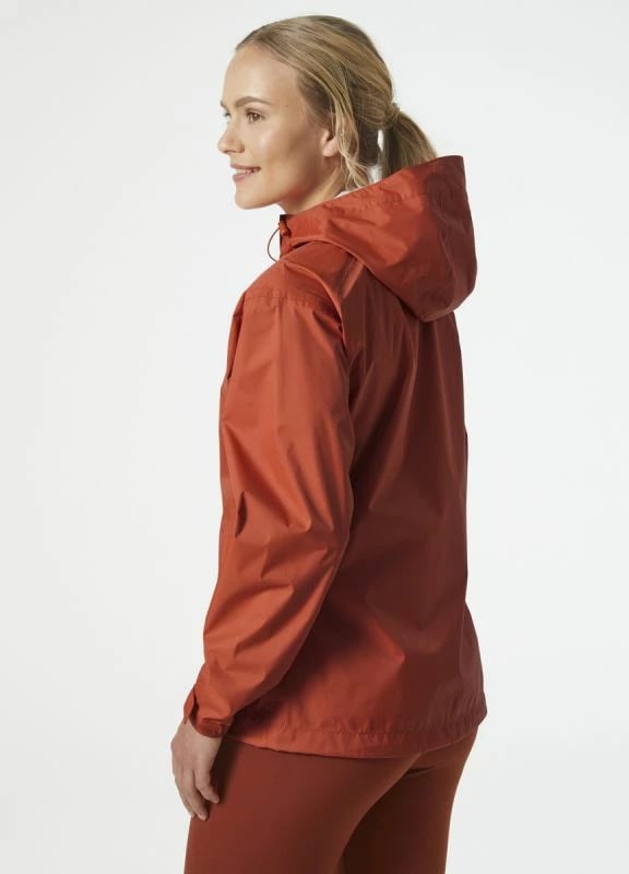 Jakne për femra Helly Hansen, portokalli