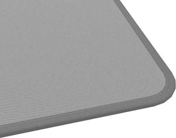 Maus Podložka Natec Colors Series Stony Grey, 300x250mm