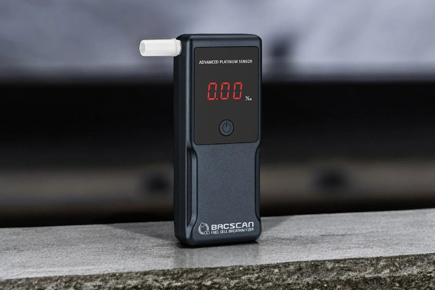 Alkoolmetër BACSCAN F-50 Ultra, digjital, pa kontakt, gri