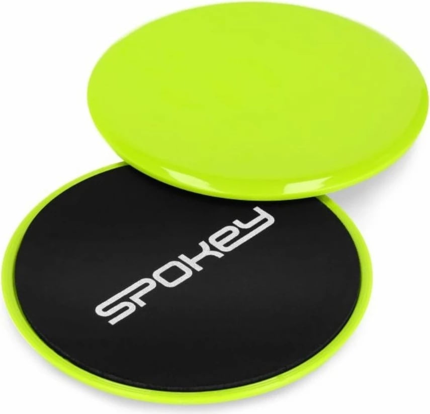 Aksesor fitnesi Spokey për të gjithë, të gjelbra