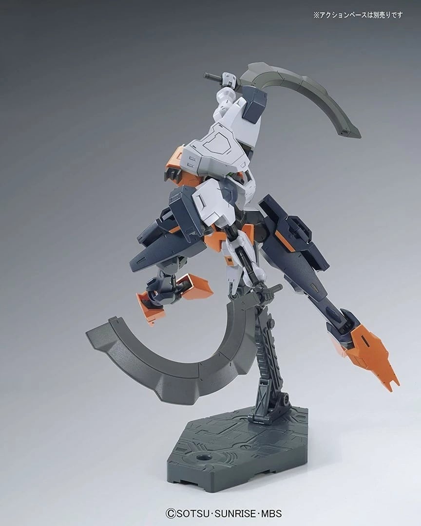 Model plastik Bandai HG 1/144 HUGO, koleksion, vjollcë