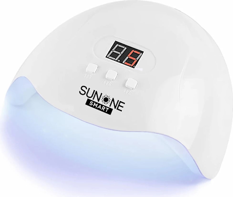 Lampë UV/LED për thonj Sunone Smart e bardhë 1 copë