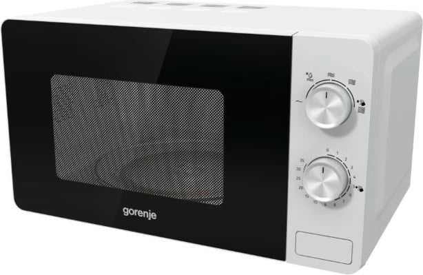 Furrë mikrovale Gorenje MO17E1W, 17L, e bardhë