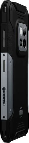 Celular myPhone Hammer Construction 2 5G, 128GB, 6GB RAM, ngjyrë argjendi