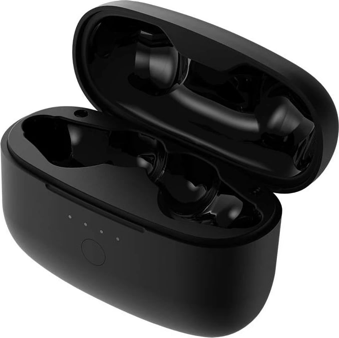 Kufje TWS Tribit Flybuds C1 BTH93, Bluetooth 5.2, IPX5, të zeza