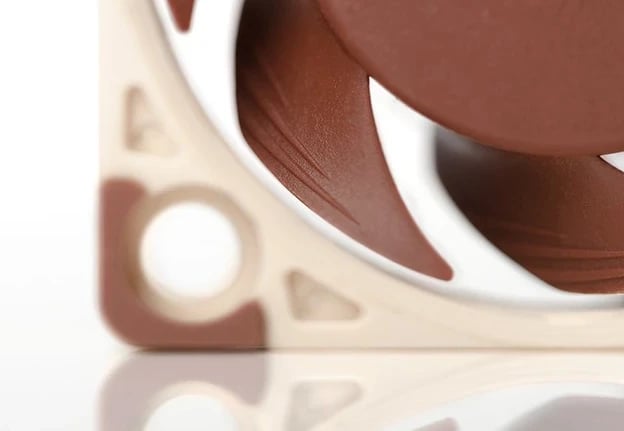 Ftohës Noctua NF-A4x20, PWM Computer case,  i kaftë / bezhë 