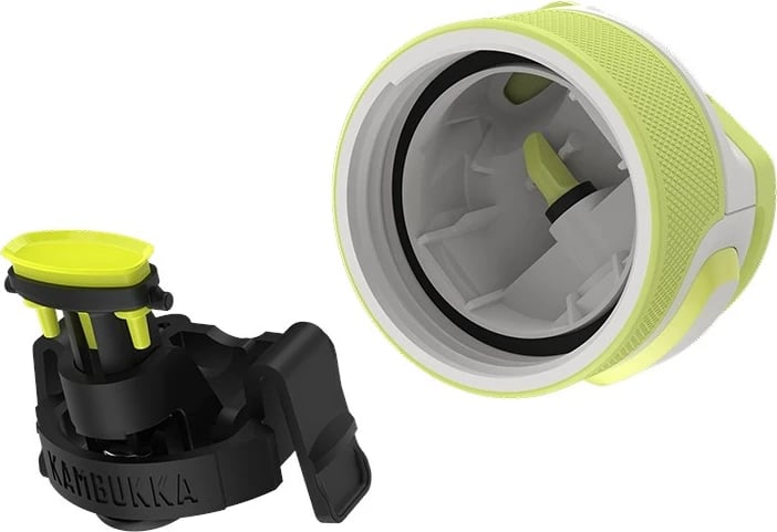 Shishe uji Kambukka Elton 750ml Mojito Summer, Jeshile