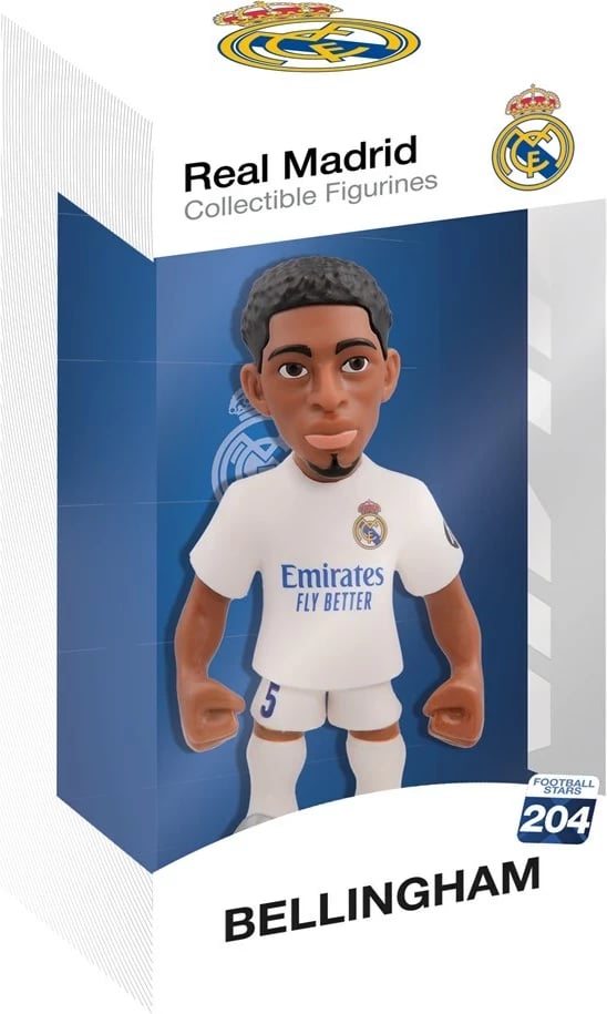 Figurinë koleksionuese MINIX Real Madrid, Jude Bellingham