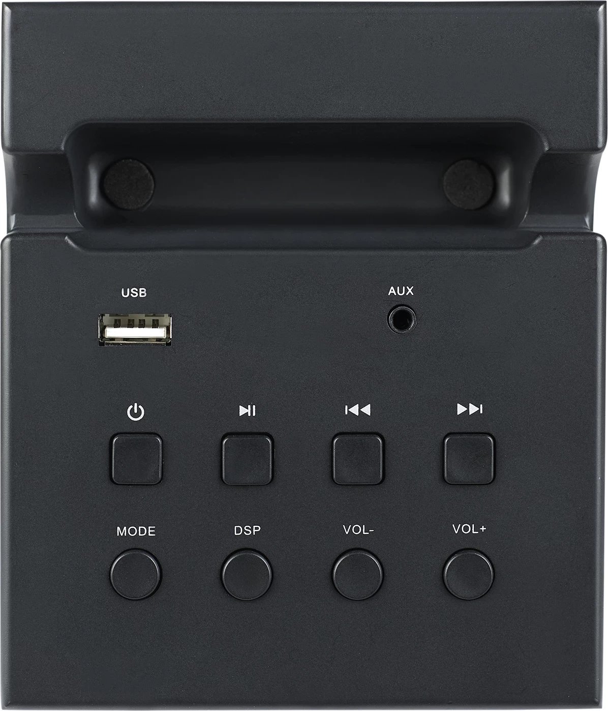 Boks kullë NGS Sky Charm Bluetooth USB RadioFM AUX 50W Bardhë