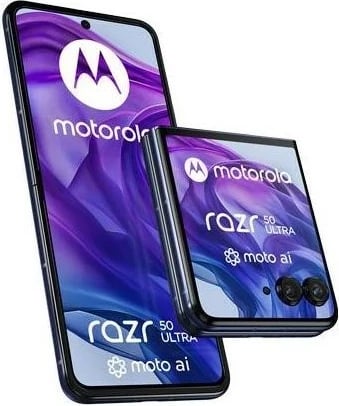 Celular Motorola Razr 50 Ultra 12/512GB Granatowy