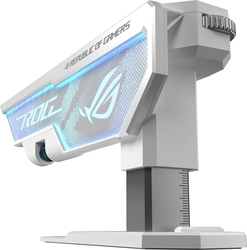 Mbajtës grafikash ASUS ROG Herculx, Universal, Bardhë