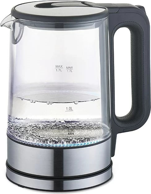 Çajnik elektrik Maestro MR-053, Transparent