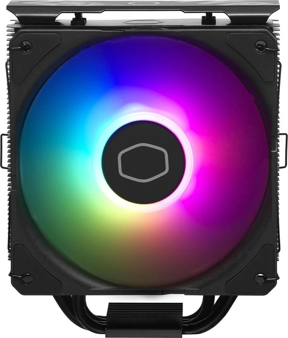 Ftohës ajri për procesor Cooler Master Hyper 212 Pro, 14 cm, i zi, me RGB