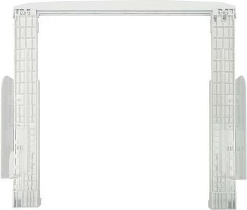 Lidhës për lavatriçe dhe tharëse Beko PSK, Bardhë