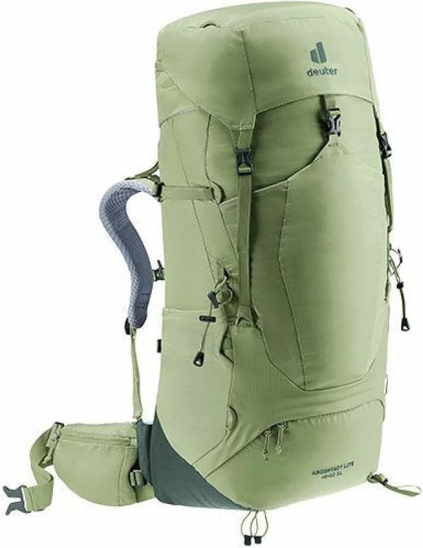 Çantë shpine Deuter unisex, e gjelbër