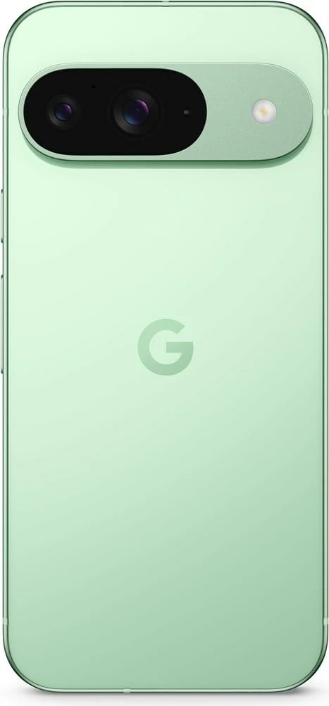 Celular Google Pixel 9, 6.3", 12 GB RAM, 128 GB, Android 14, Wintergreen
