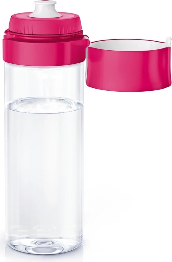 Shishe filtruese Brita Fill&Go + 4 filtera, 0.6L