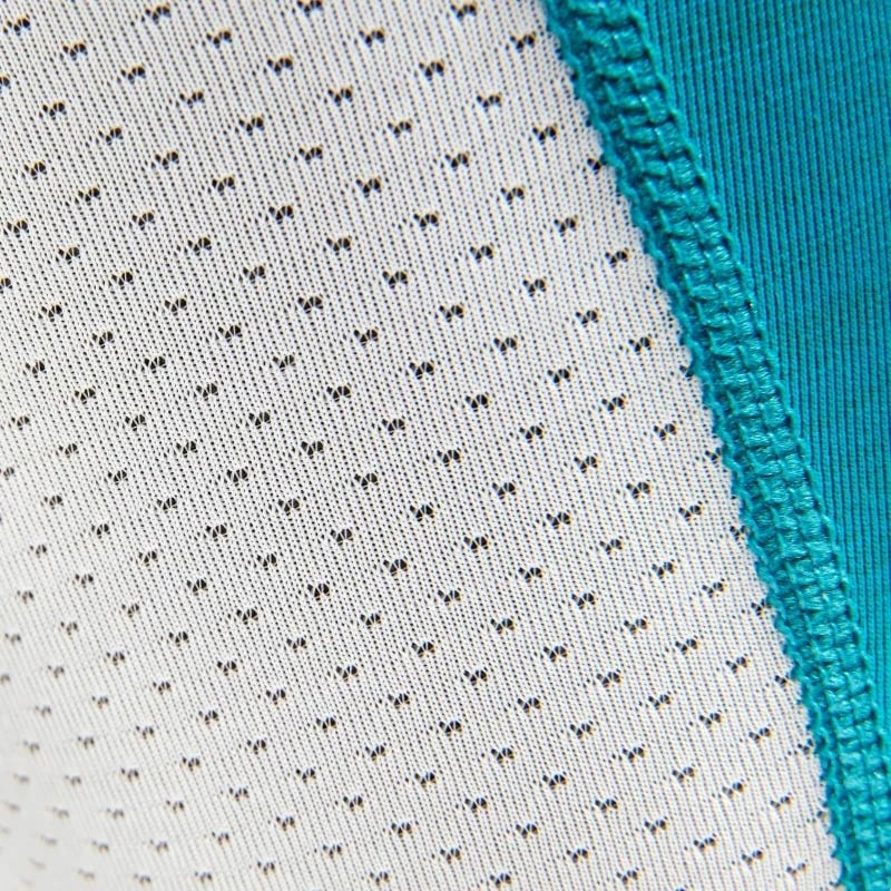 Mëngë kompresimi Reebok Activchill për stërvitje, të bardha dhe blu