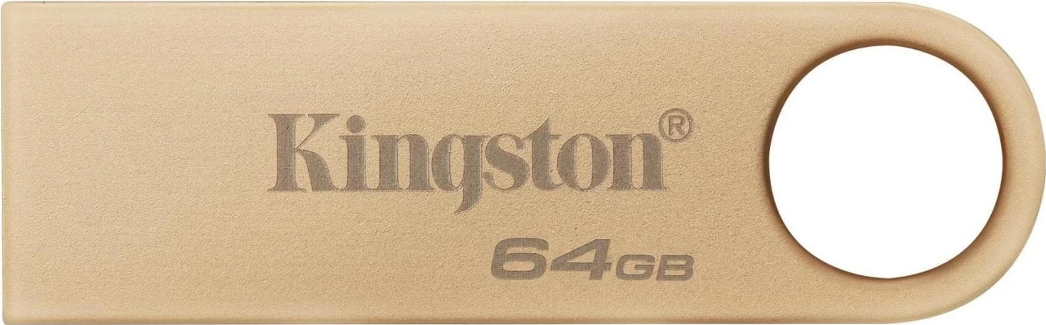 USB Kingston DataTraveler DTSE9 G3, 64GB, gold