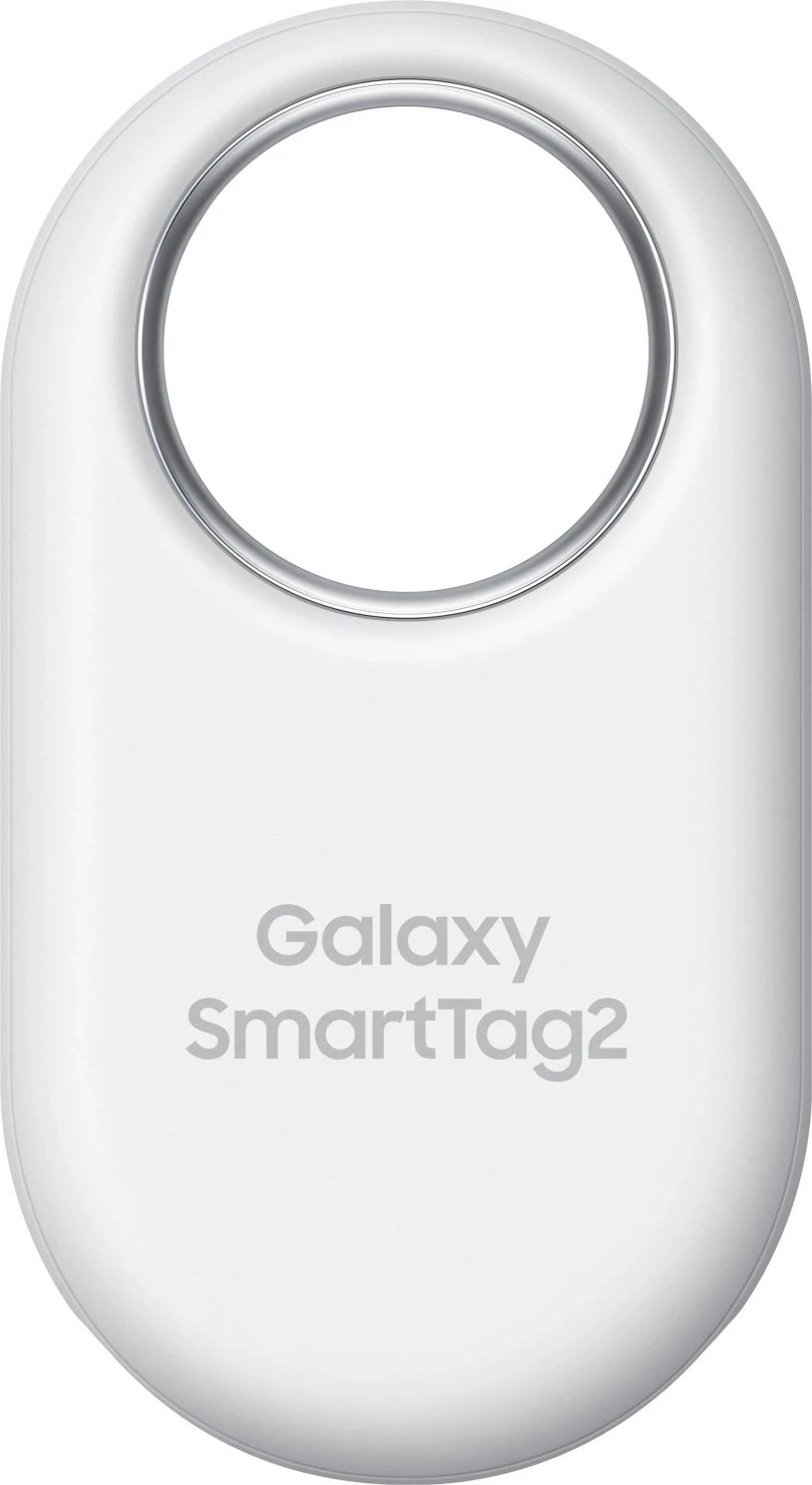 Samsung Galaxy SmartTag 2, i bardhë