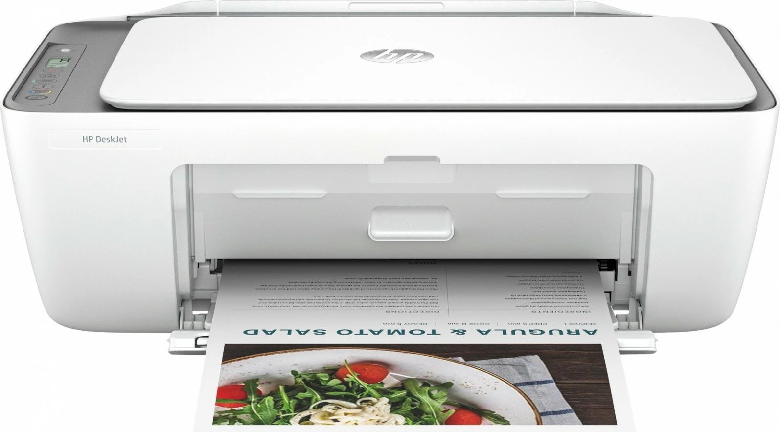 Pajisje multifunksionale HP DeskJet 2820e, 3-në-1, Printim me ngjyra, USB, E bardhë