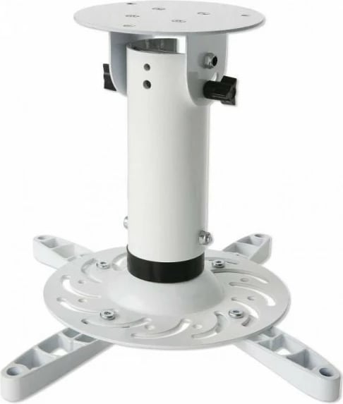 Krah projektori Techly 022274, montim në tavan, 20 cm, 15 kg, i bardhë