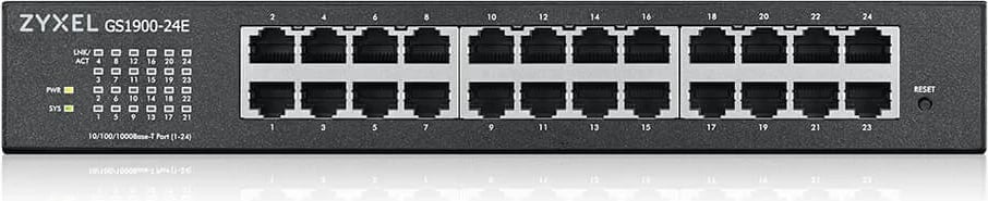 Switch Zyxel GS1900-24E-EU0103F i zi