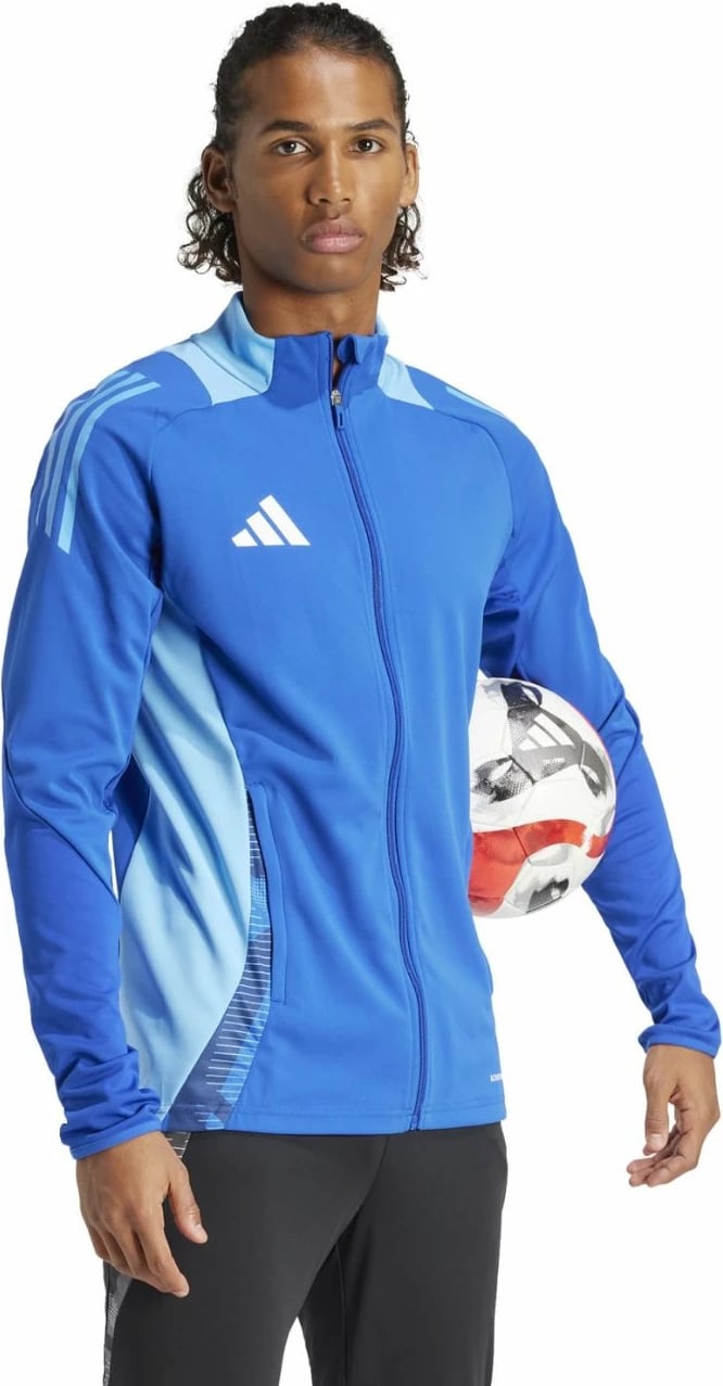 duks për meshkuj adidas, i kaltër
