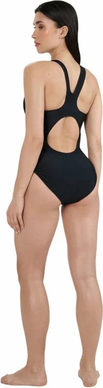 Bikine një pjesëshe për femra 4f, të zeza