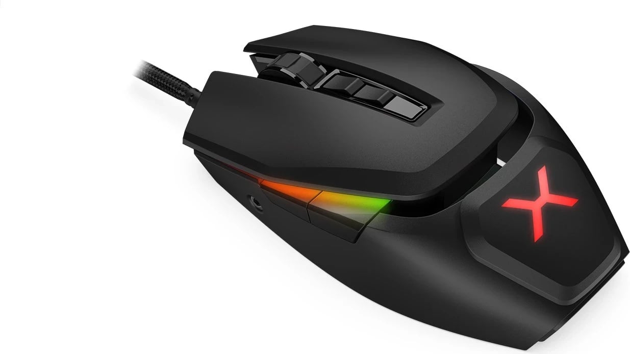Mi të gamingut KRUX Bot RGB me tela