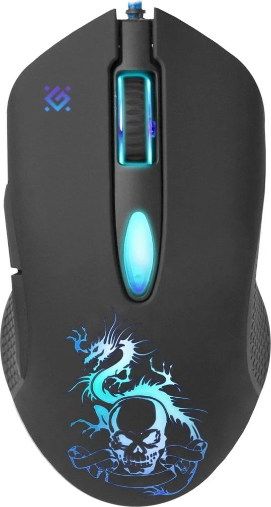 Maus Defender GM-090L, 3200 DPI, i zi