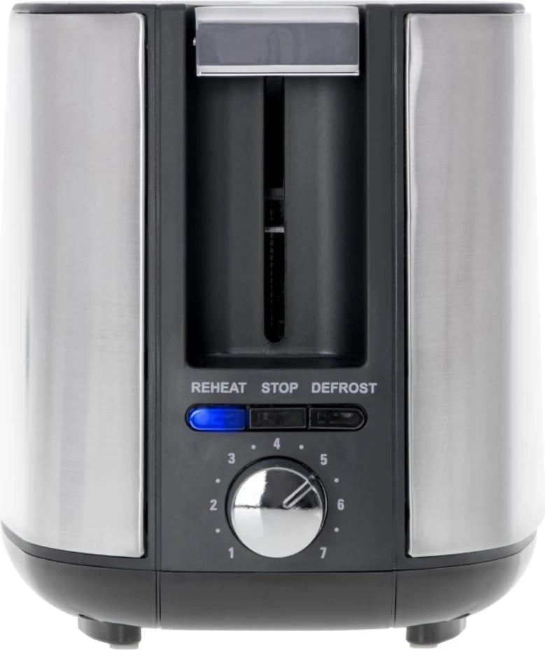 Thekëse buke Adler AD 3214, 900W, e argjend 