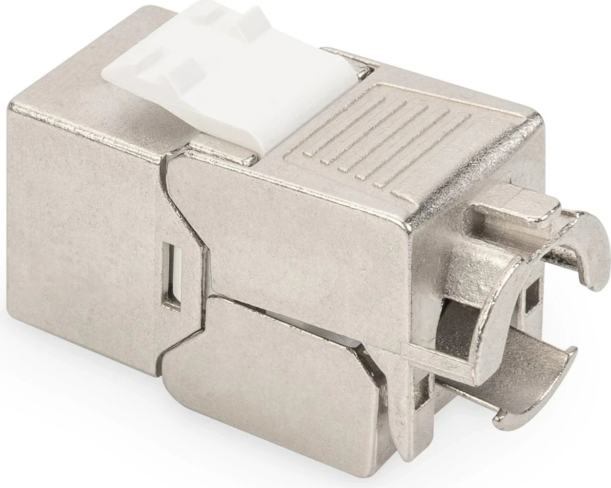 Modul Keystone CAT 6A DIGITUS DN-93615, i mbrojtur, montim pa vegla