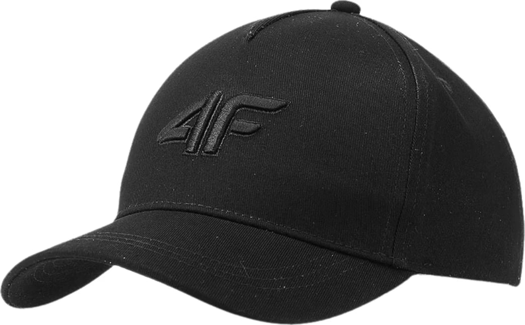 Kapelë për fëmijë 4F, e zezë