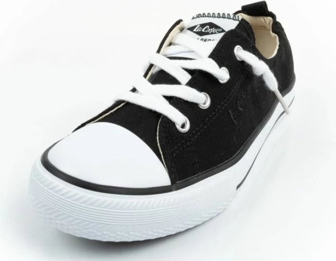 Këpucë për femra Lee Cooper, të bardha
