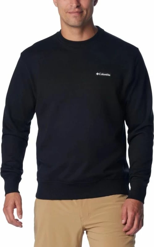 Duks për meshkuj Columbia, i zi