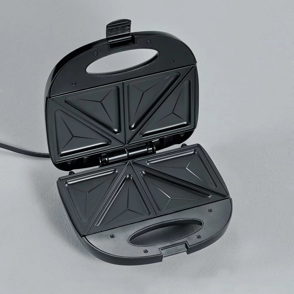 Sandwich maker SEVERIN SA2969, 600 W, i zi, inox