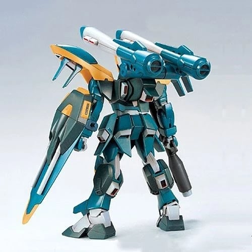 Figurinë koleksionuese BANDAI HG 1/144 R08 CALAMITY GUNDAM, Portokalli