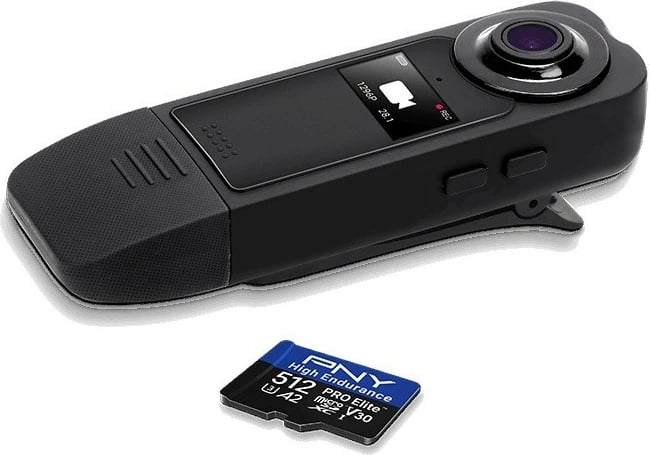 Kartelë memorie microSD PNY PRO Elite High Endurance 512 GB, SDXC, UHS-I, pa adapter