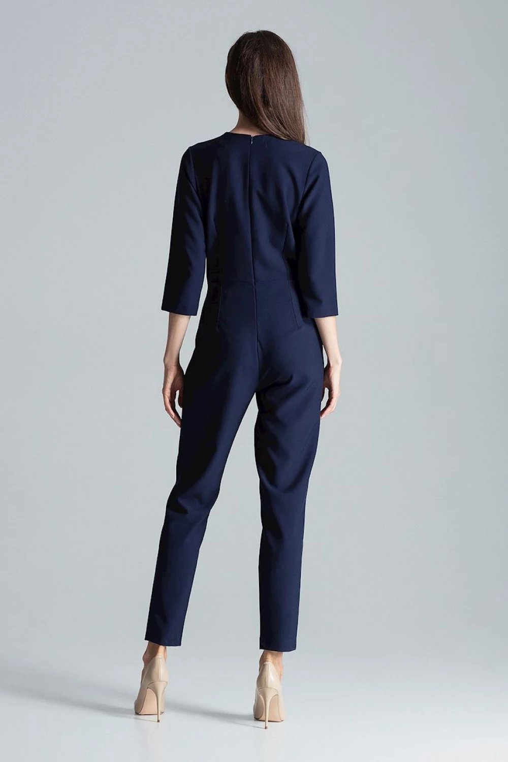 Kominoshe femra Figl 135806, blu e errët