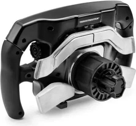 Adapter i shpejtë montimi Thrustmaster Quick Mount Double, për T818, i zi