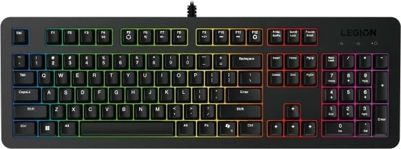 Tastierë gaming Lenovo Legion K310 RGB