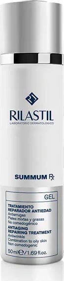Gel për fytyrë Rilastil Summum Rx për lëkurë të yndyrshme 50ml