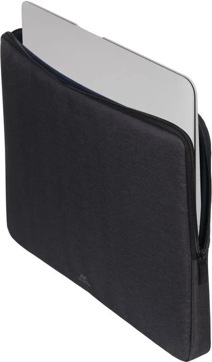 Mbështjellës laptopi RivaCase 7705, 15.6", i zi
