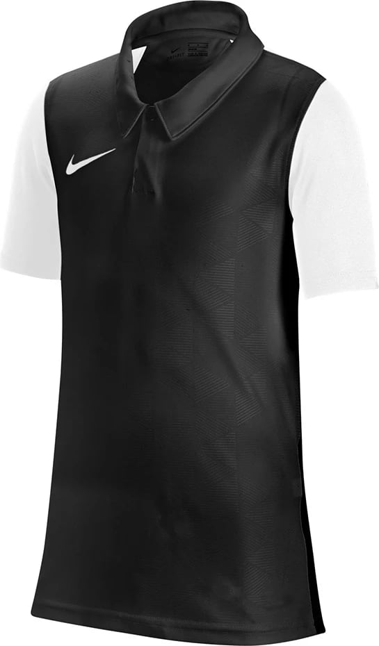 Maicë për fëmijë Nike, bardh e zi