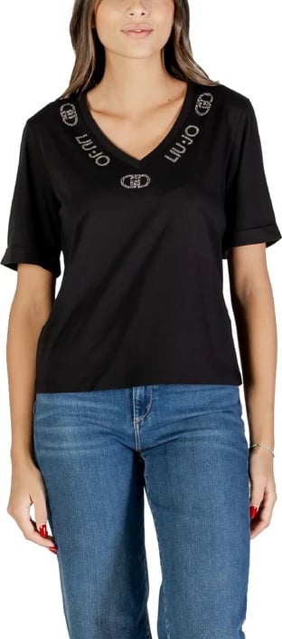 Maicë Liu Jo femra e zezë