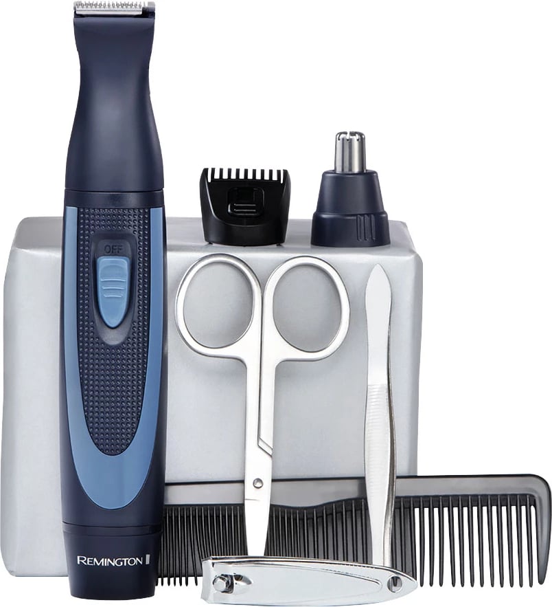 Set rroje REMINGTON NE3890, 13 pjesë, ngjyrë kaltër