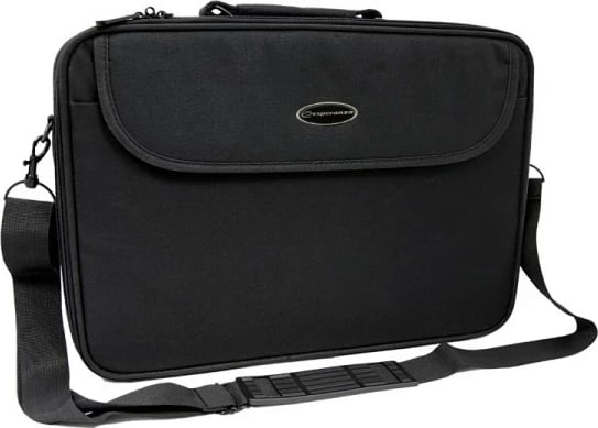 Çantë për laptop Esperanza, ET103, 17'', e zezë