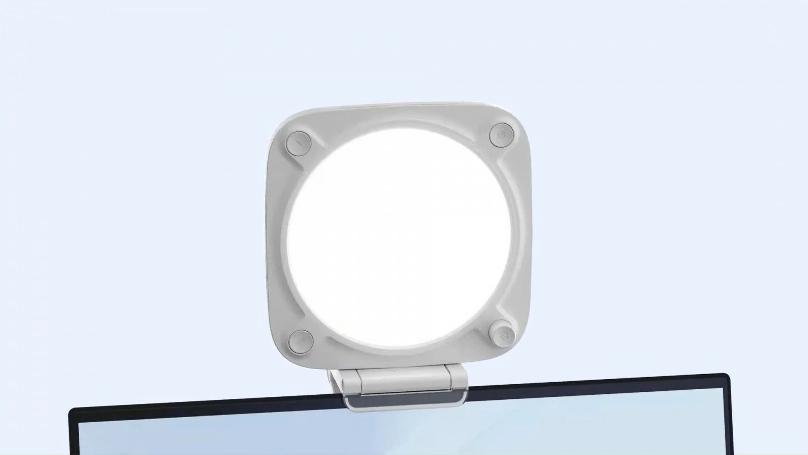 Panel LED Elgato Key Light Neo, për tavolinë, i bardhë